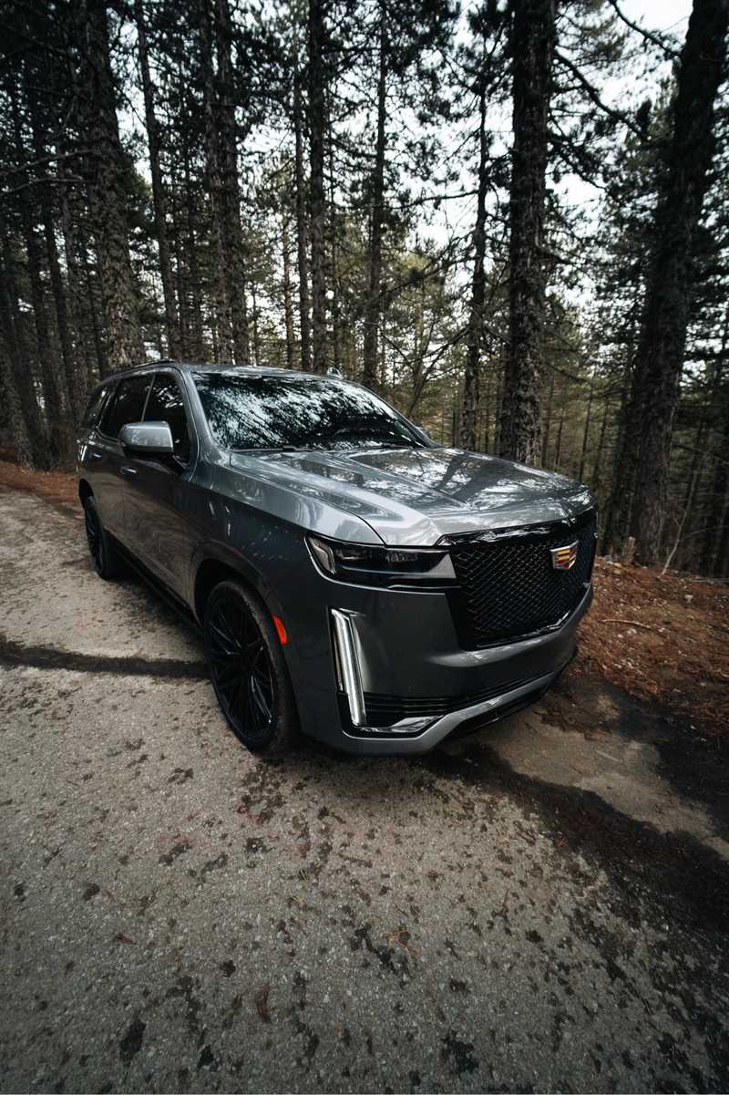 2021 Cadillac Escalade 6,2L 2021 Cyprus