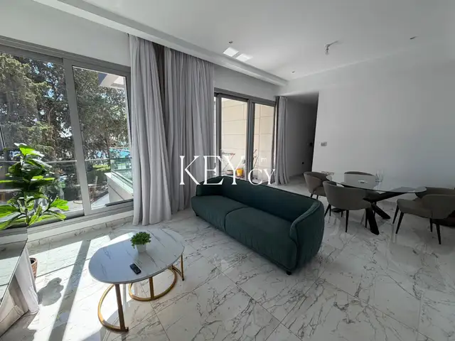 2-bedroom apartment to rent, Limassol — Agios Tychon Tourist Area