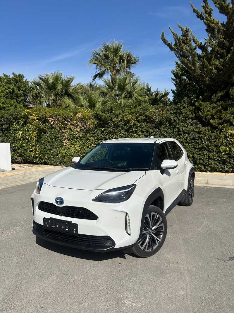 2022 Toyota Yaris Cross 1,5L 2022 Cyprus