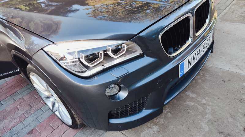 2013 BMW 1-Series 2,0L 2013 Cyprus