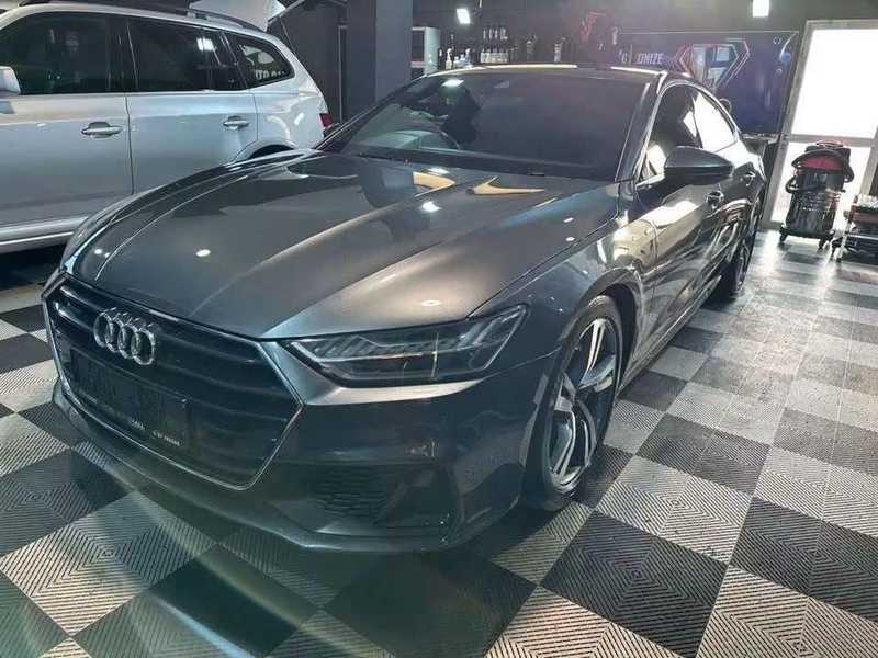 2018 Audi A7 3,0L 2018 Cyprus