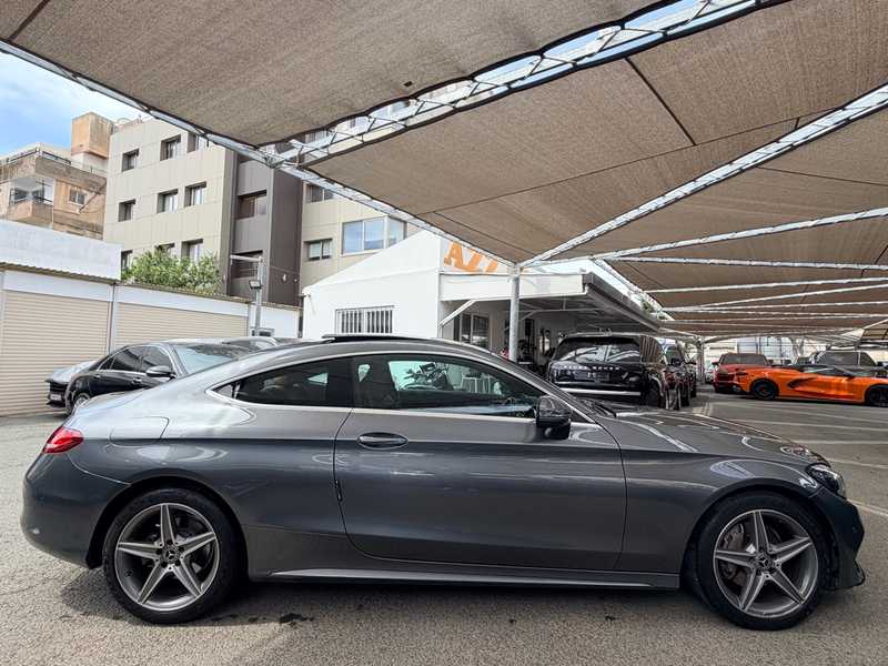 2018 Mercedes-Benz C-Class 1,6L 2018 Cyprus