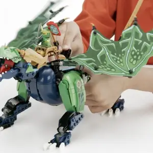 Lego 71766 Ninjago dragon, Limassol — Limassol - Agios Nicolaos
