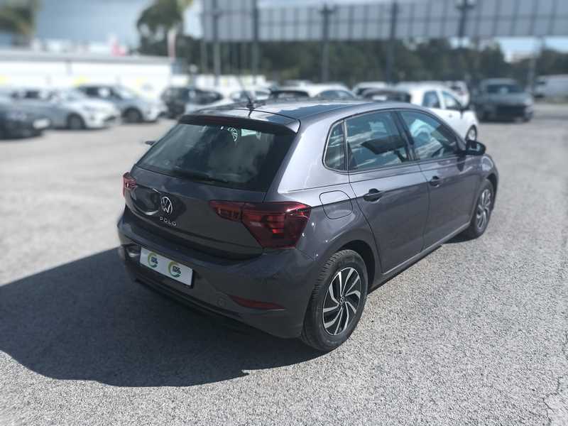2022 Volkswagen Polo 1,0L 2022 Cyprus