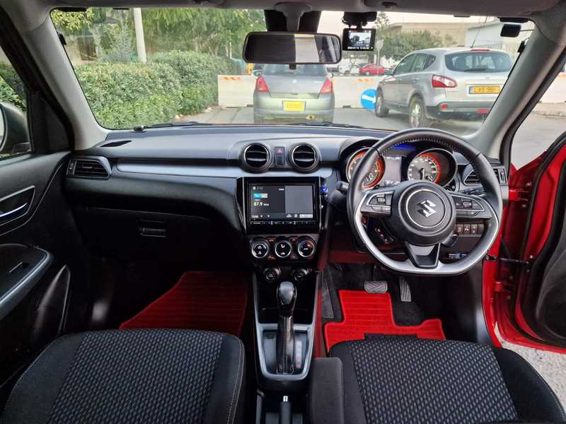 2020 Suzuki Swift RS 1,2L 2020 Cyprus