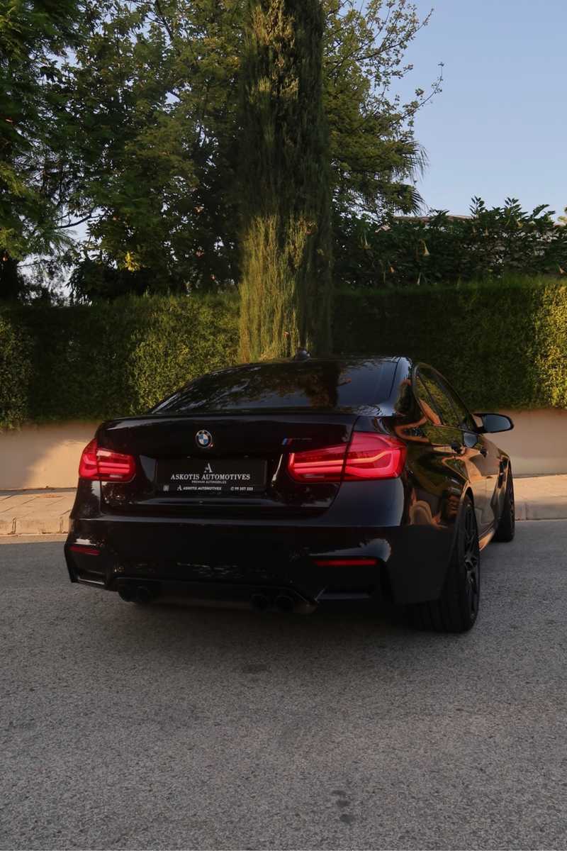 2018 BMW M3 3,0L 2018 Cyprus