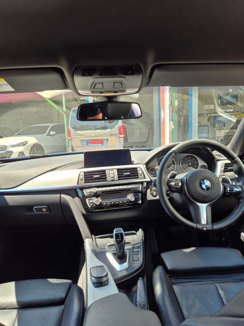 2017 BMW 4-Series 2,0L 2017 Cyprus
