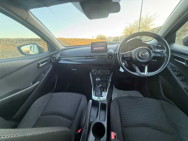 2017 Mazda Demio 1,3L 2017 Cyprus