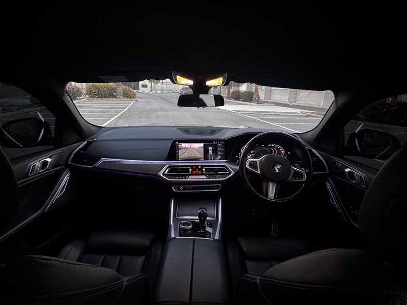 2021 BMW X6 3,0L 2021 Cyprus