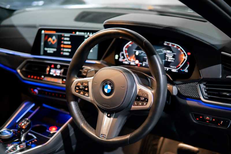 2023 BMW X6 3,0L 2023 Cyprus