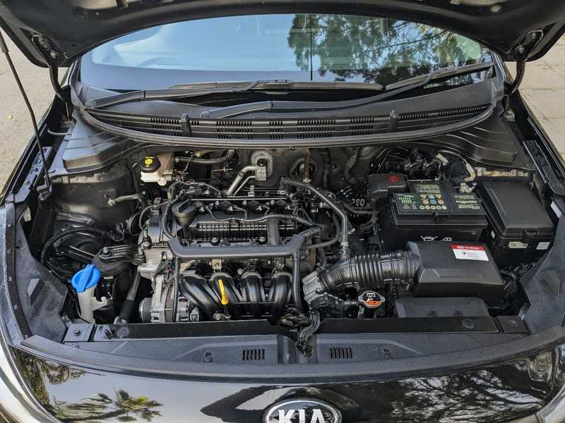 2019 KIA Rio 1,3L 2019 Cyprus