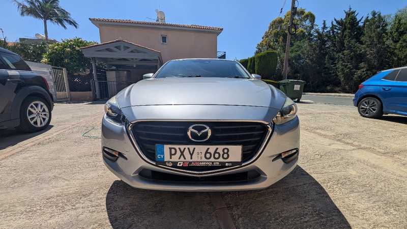 2019 Mazda Axela 1,5L 2019 Cyprus