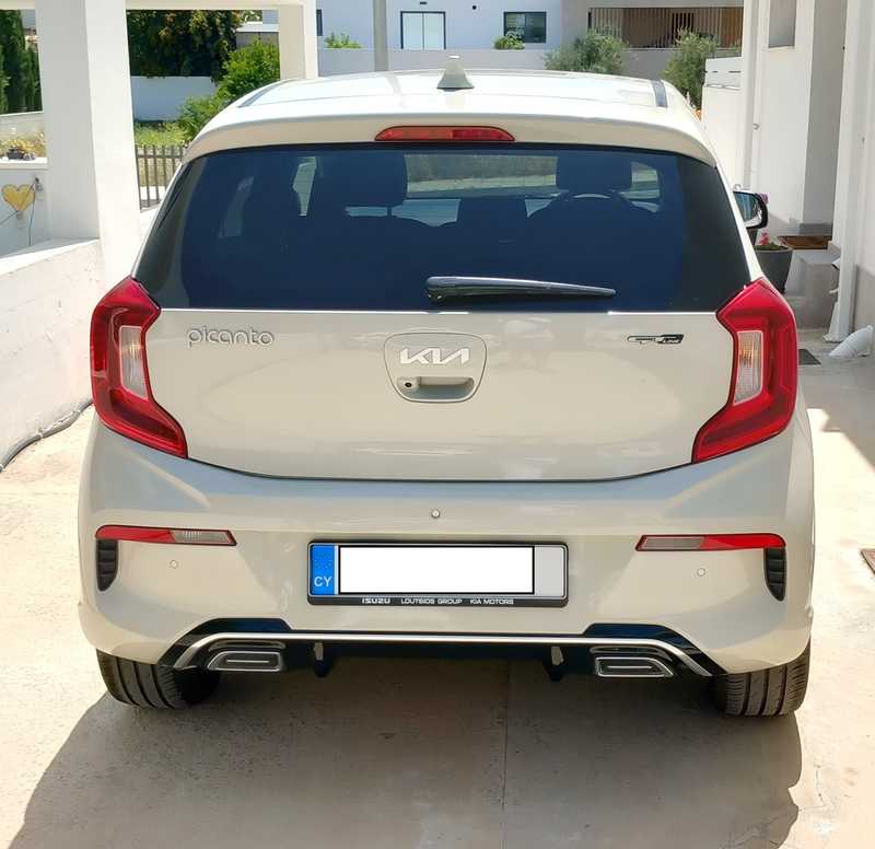 2024 KIA Picanto 1,2L 2024 Cyprus