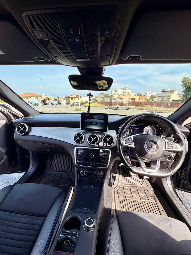 2016 Mercedes-Benz GLA-Class 2,2L 2016 Cyprus