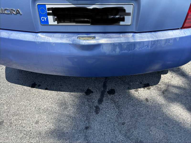 2005 Nissan Micra 1,4L 2005 Cyprus