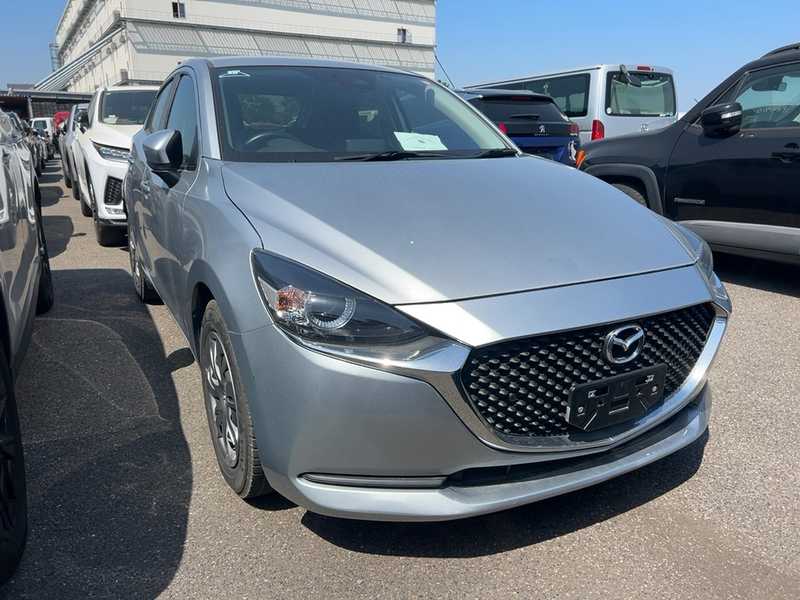Mazda 2 1,5L 2022