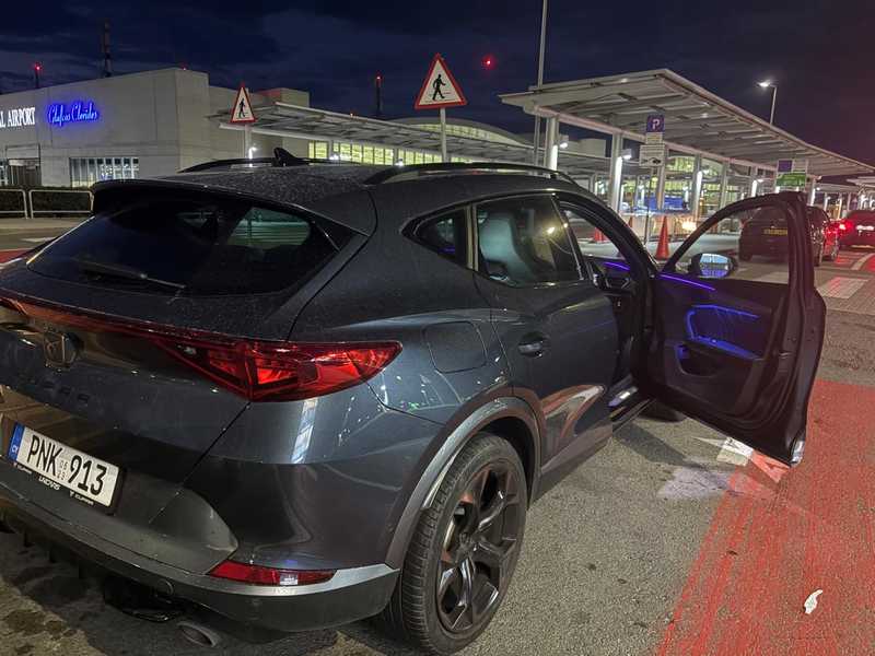 2023 Cupra Formentor 2,0L 2023 Cyprus