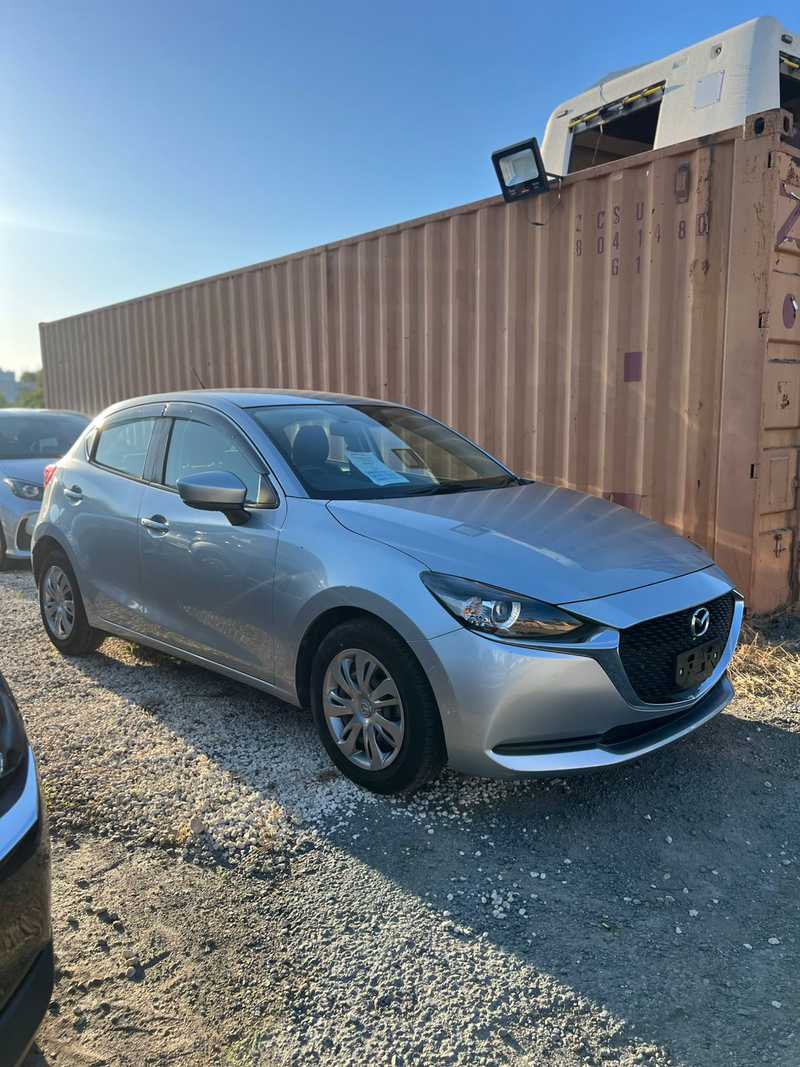 2021 Mazda 2 1,5L 2021 Cyprus