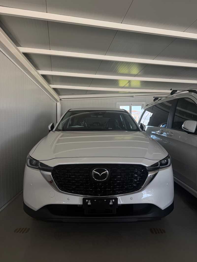 Mazda CX-5 2,0L 2025