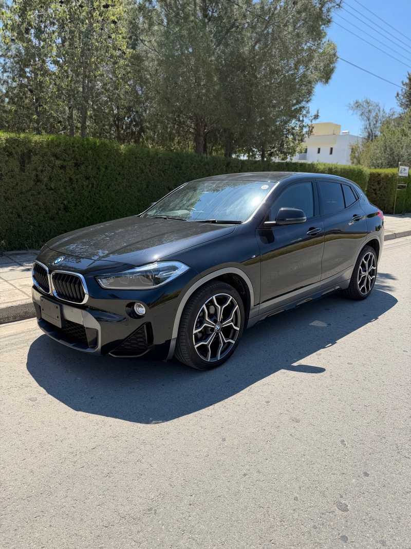BMW X2 2,0L 2021