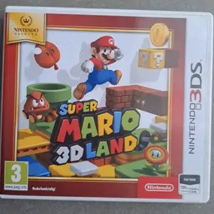 3ds mario 3d land, Nicosia — Strovolos - Acropolis