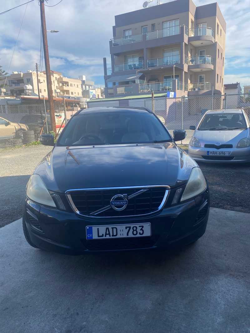 Volvo XC60 2,0L 2011