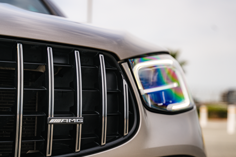 2020 Mercedes-Benz GLC-Class AMG 3,0L 2020 Cyprus
