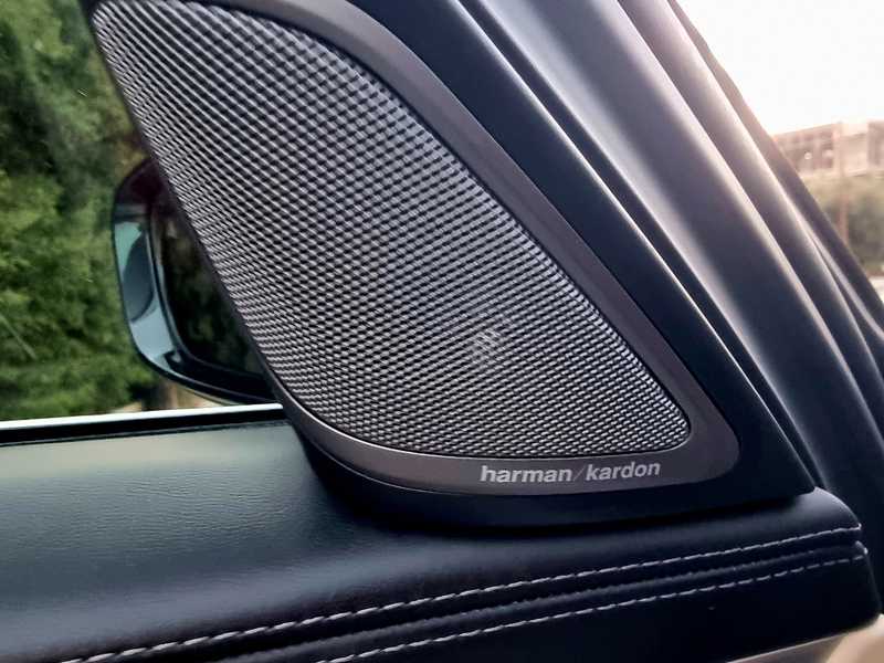 2018 BMW 7-Series 4,0L 2018 Cyprus