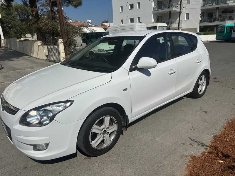 2011 Hyundai i30 1,5L 2011 Cyprus
