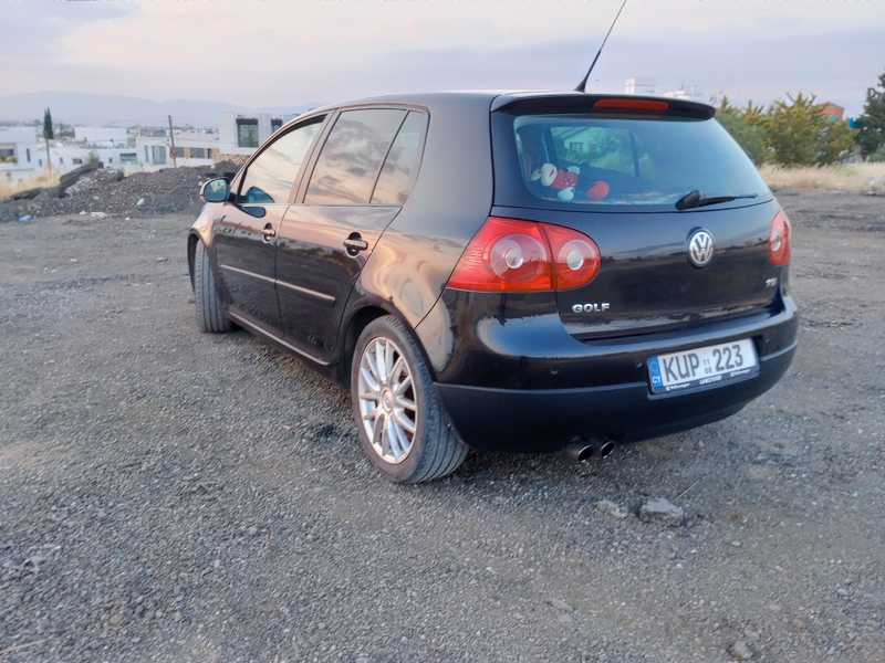 2008 Volkswagen Golf 1,4L 2008 Cyprus