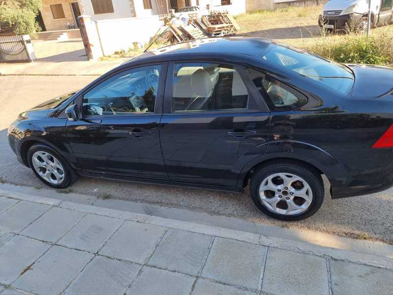2009 Ford Focus 1,4L 2009 Cyprus