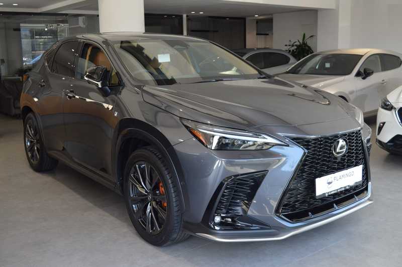Lexus NX 2,5L 2025