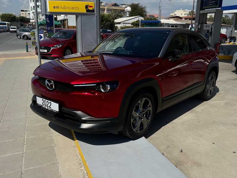 2022 Mazda ΜΧ-30 2,0L 2022 Cyprus