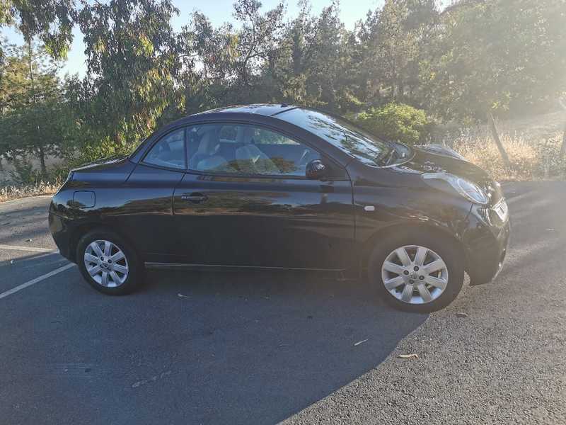 2008 Nissan Micra 1,2L 2008 Cyprus