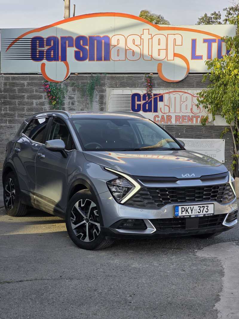 KIA Sportage 1,6L 2023