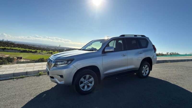 2019 Toyota Land Cruiser Prado 3,0L 2019 Cyprus