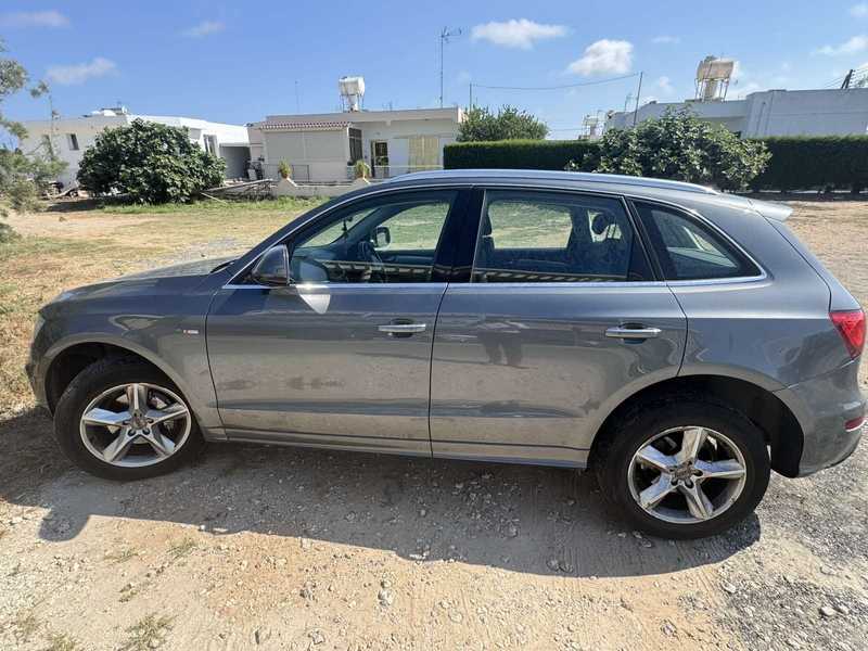 2016 Audi Q5 2,0L 2016 Cyprus