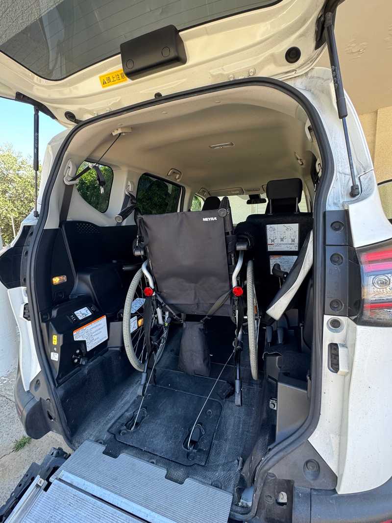 2019 Toyota Sienta 1,5L 2019 Cyprus
