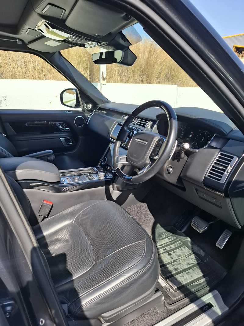 2021 Land Rover Range Rover Vogue 3,0L 2021 Cyprus