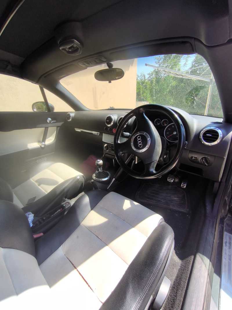 2003 Audi TT 1,8L 2003 Cyprus
