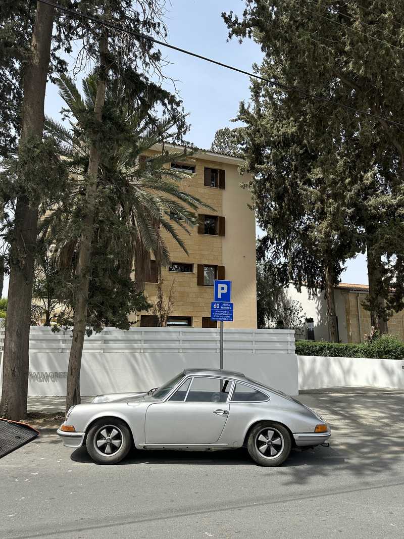 1969 Porsche 911 2,0L 1969 Cyprus