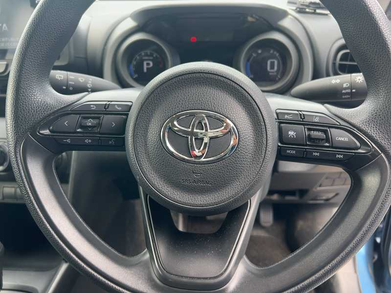 2021 Toyota Yaris Cross 1,5L 2021 Cyprus