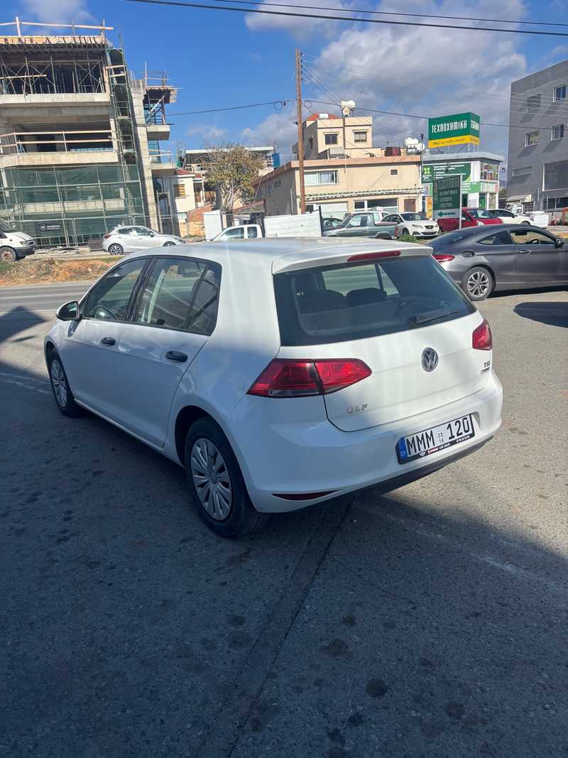 2017 Volkswagen Golf 1,4L 2017 Cyprus