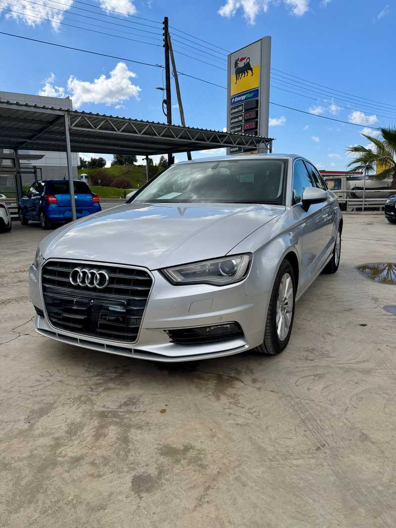 2014 Audi A3 1,4L 2014 Cyprus