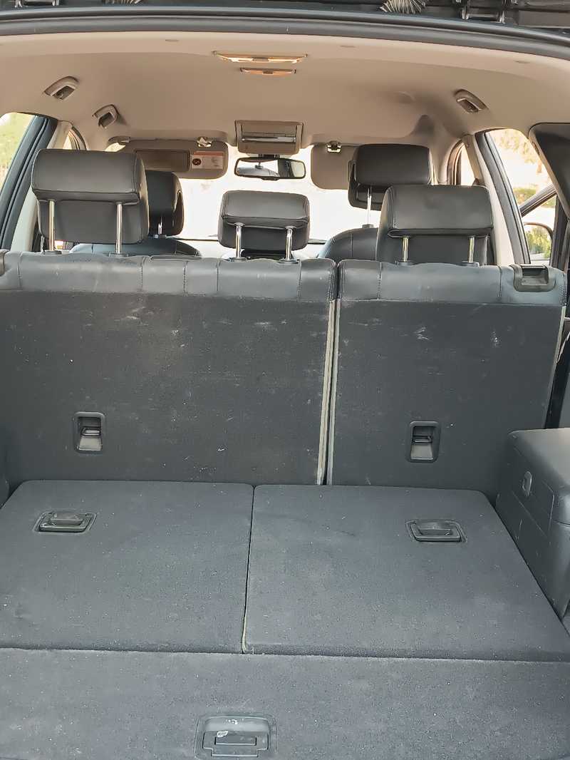 2007 Chevrolet Captiva 2,0L 2007 Cyprus