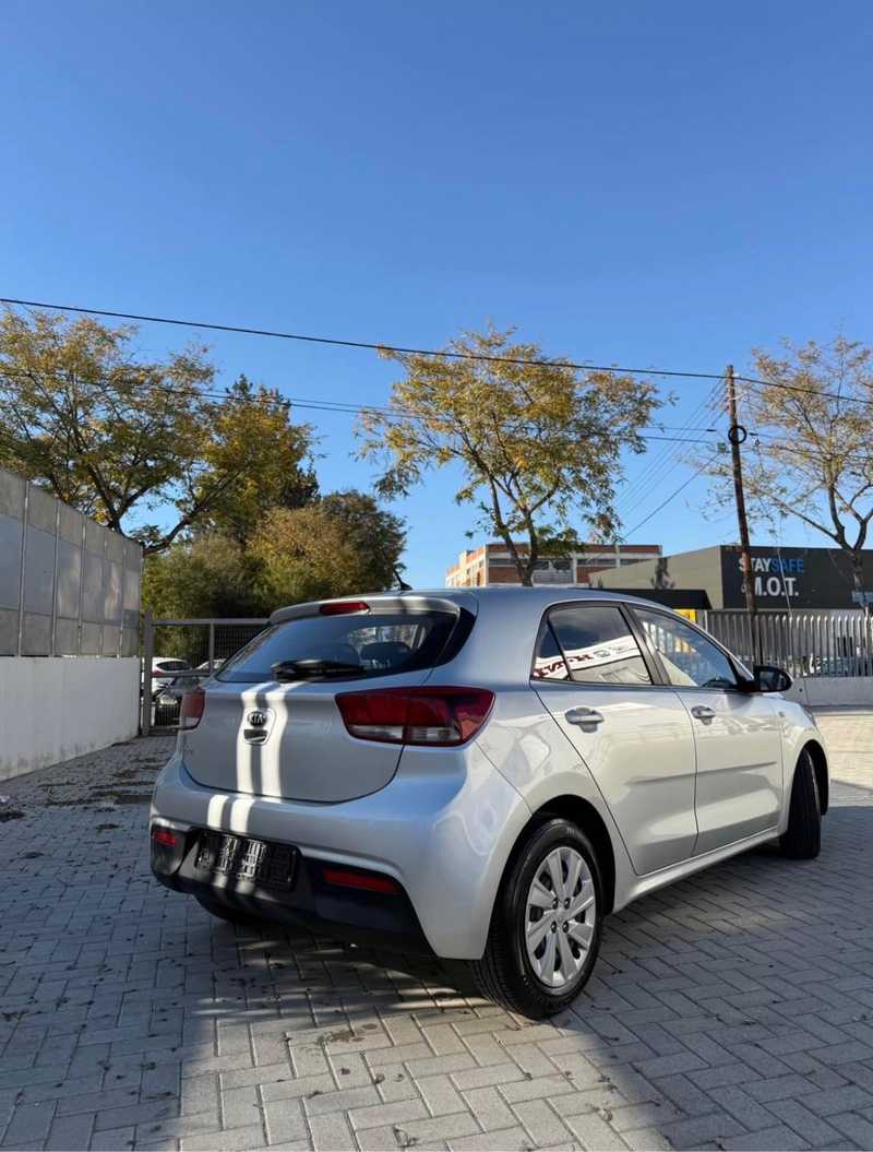 2017 KIA Rio 1,3L 2017 Cyprus