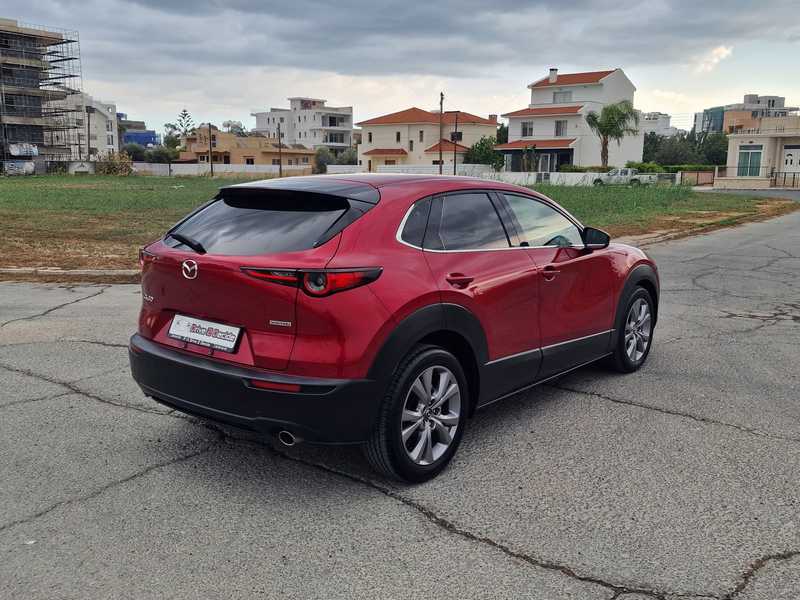 2021 Mazda CX-30 2,0L 2021 Cyprus