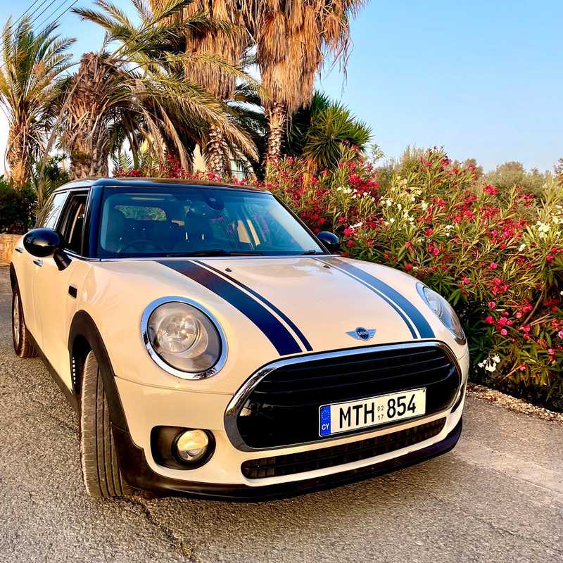 Mini Clubman 1,5L 2017