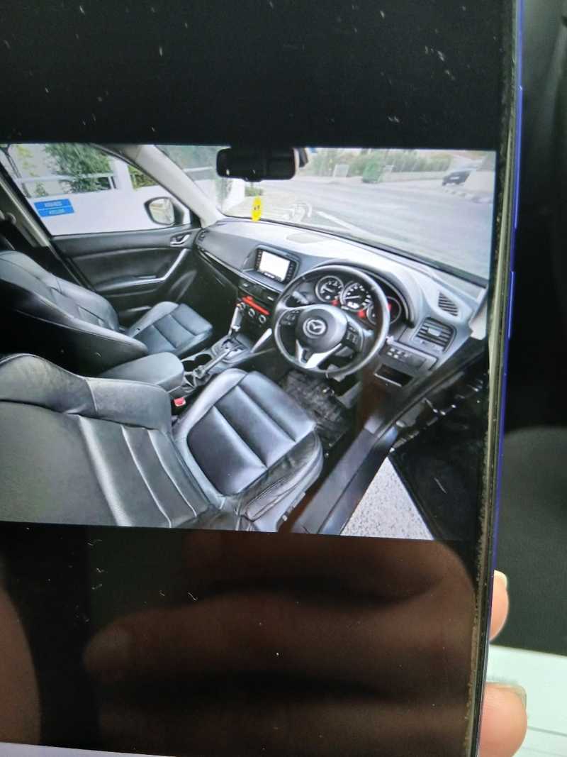 2013 Mazda CX-5 2,2L 2013 Cyprus