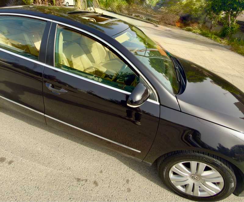 2007 Volkswagen Passat 1,6L 2007 Cyprus
